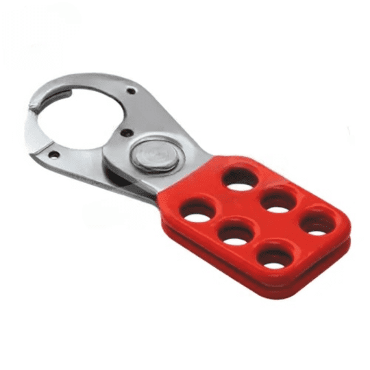 Vinyl Steel Hasp ES-VCH-S