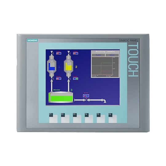 SIMATIC KTP600 Basic color PN/DP
