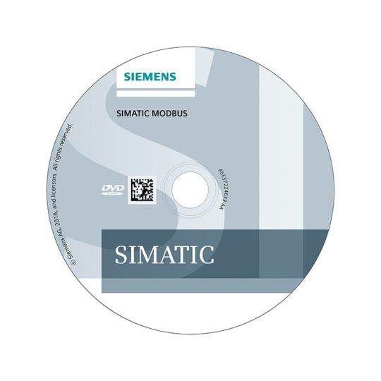 SIMATIC MODBUS/TCP PN-CPU Single license