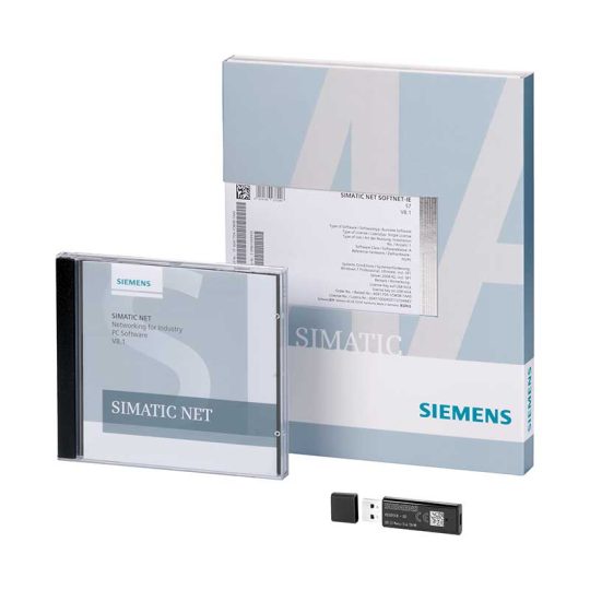 SOFTNET-PB S7 V12 software for S7