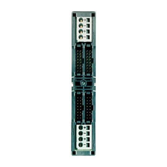 SIMATIC TOP connect Front connector module