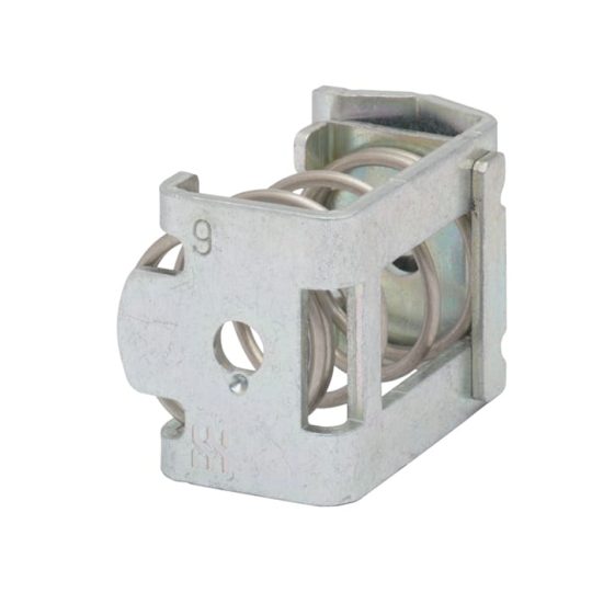 SIMATIC TOP connect shield clamps for shield plate field end