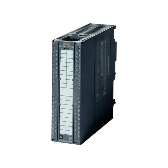 SM 322 digital output module