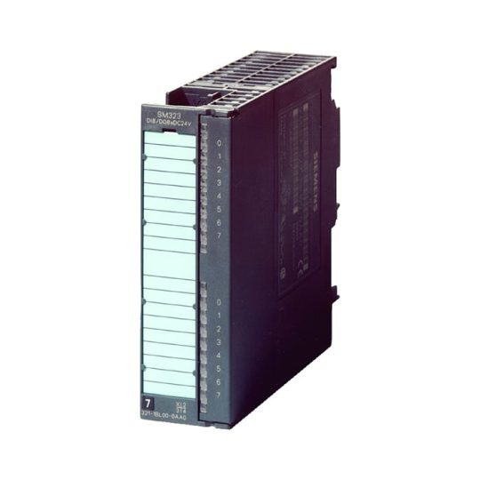SM 323 digital input/output module
