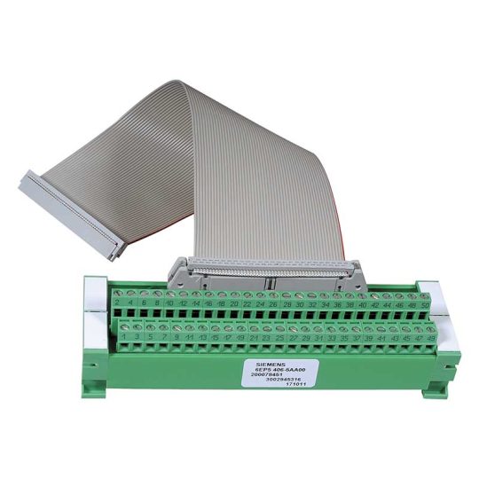 Terminal strip converter
