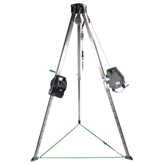 MSA Confined Space Entry Kit