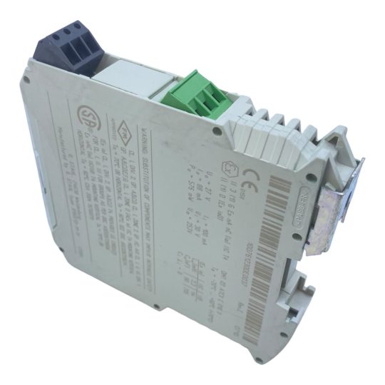 SITRANS I100 ISOLATING POWER SUPPLY HART