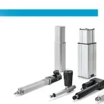 How to Select a Linear Actuator for an Industrial Application